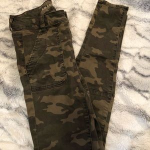 American Eagle high rise jegging